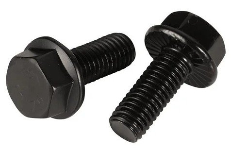 Hex Flange Bolts